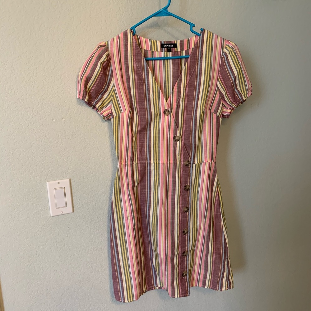 Express spring/ summer dress Sz small